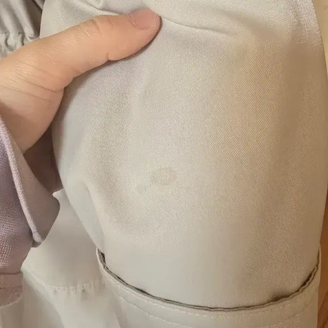 [BUNJANG] Around U Essential Goose Down Parka / 어라운드율 에센셜 구스 야상패딩