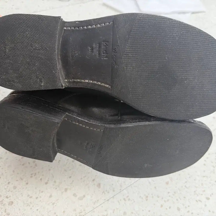 [BUNJANG] Kinch 547 Sneakers / 킨치547 265