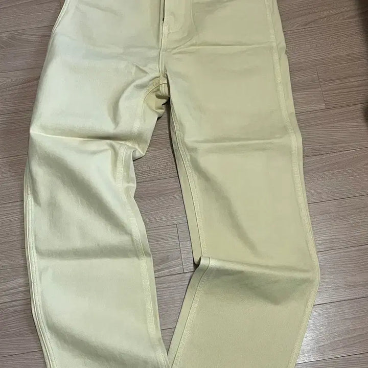 [BUNJANG] Modestmood Butter Denim Jeans / 모데스트무드 버터 데님