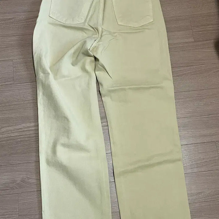 [BUNJANG] Modestmood Butter Denim Jeans / 모데스트무드 버터 데님