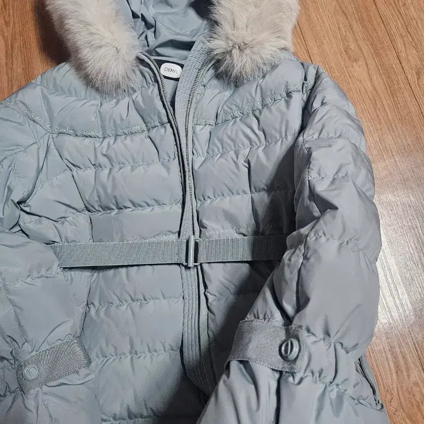 [BUNJANG] Deuel Oz Second Long Goose Down Padded Jacket / 듀엘 오즈세컨