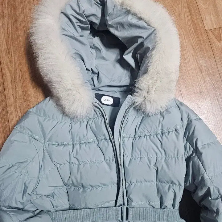 [BUNJANG] Deuel Oz Second Long Goose Down Padded Jacket / 듀엘 오즈세컨
