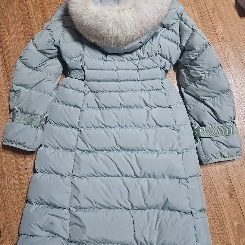 [BUNJANG] Deuel Oz Second Long Goose Down Padded Jacket / 듀엘 오즈세컨