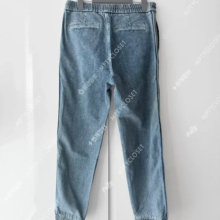 [SOLD OUT] [82] 타임옴므 데님조거팬츠