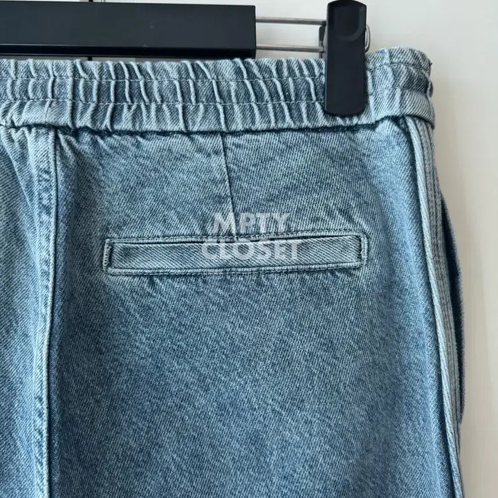 [SOLD OUT] [82] 타임옴므 데님조거팬츠