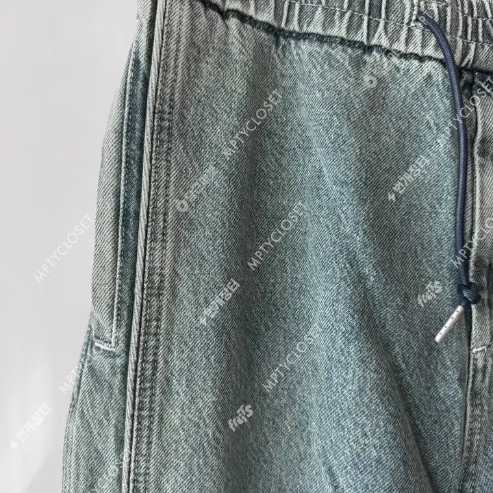 [SOLD OUT] [82] 타임옴므 데님조거팬츠