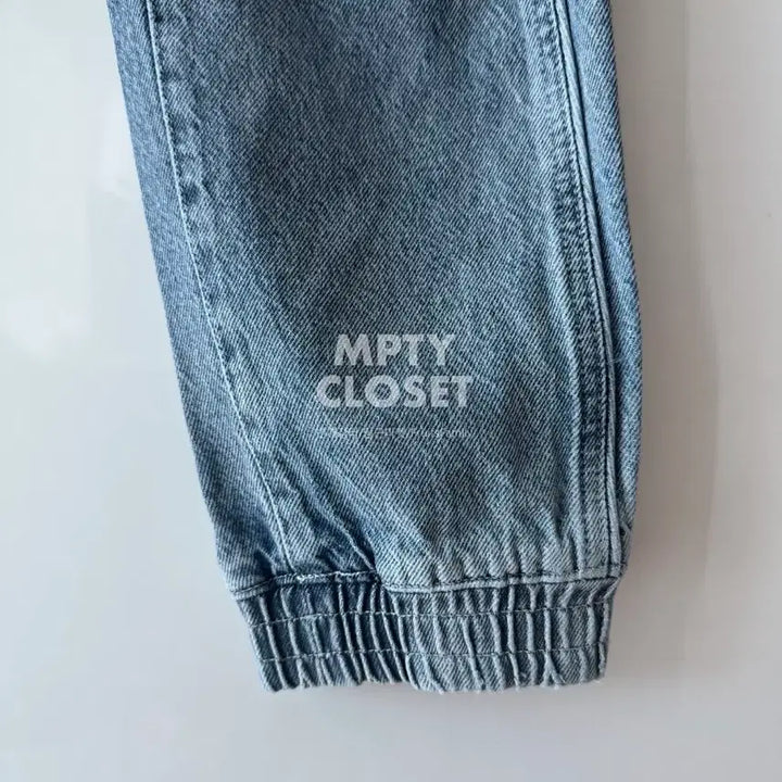 [SOLD OUT] [82] 타임옴므 데님조거팬츠