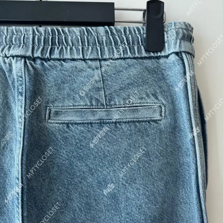 [SOLD OUT] [82] 타임옴므 데님조거팬츠