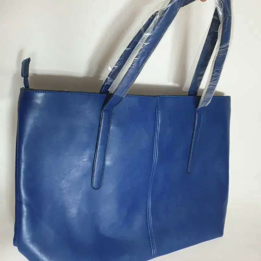 [BUNJANG] Basket Tote Bag / 바스켓백 (새상품)