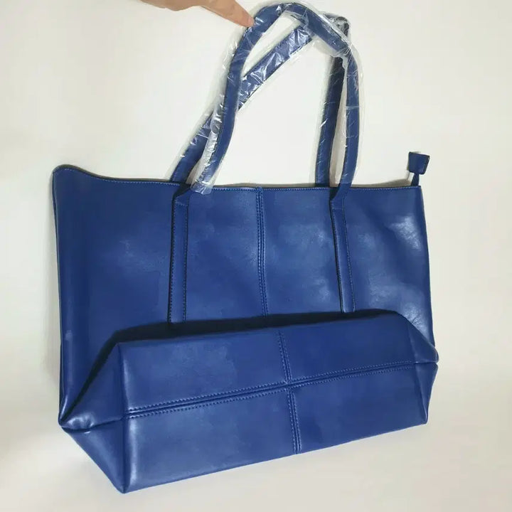 [BUNJANG] Basket Tote Bag / 바스켓백 (새상품)