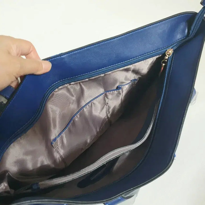 [BUNJANG] Basket Tote Bag / 바스켓백 (새상품)