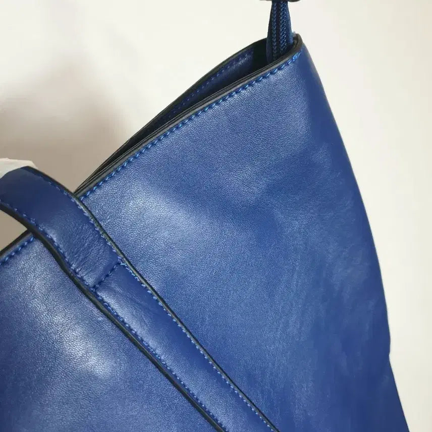 [BUNJANG] Basket Tote Bag / 바스켓백 (새상품)