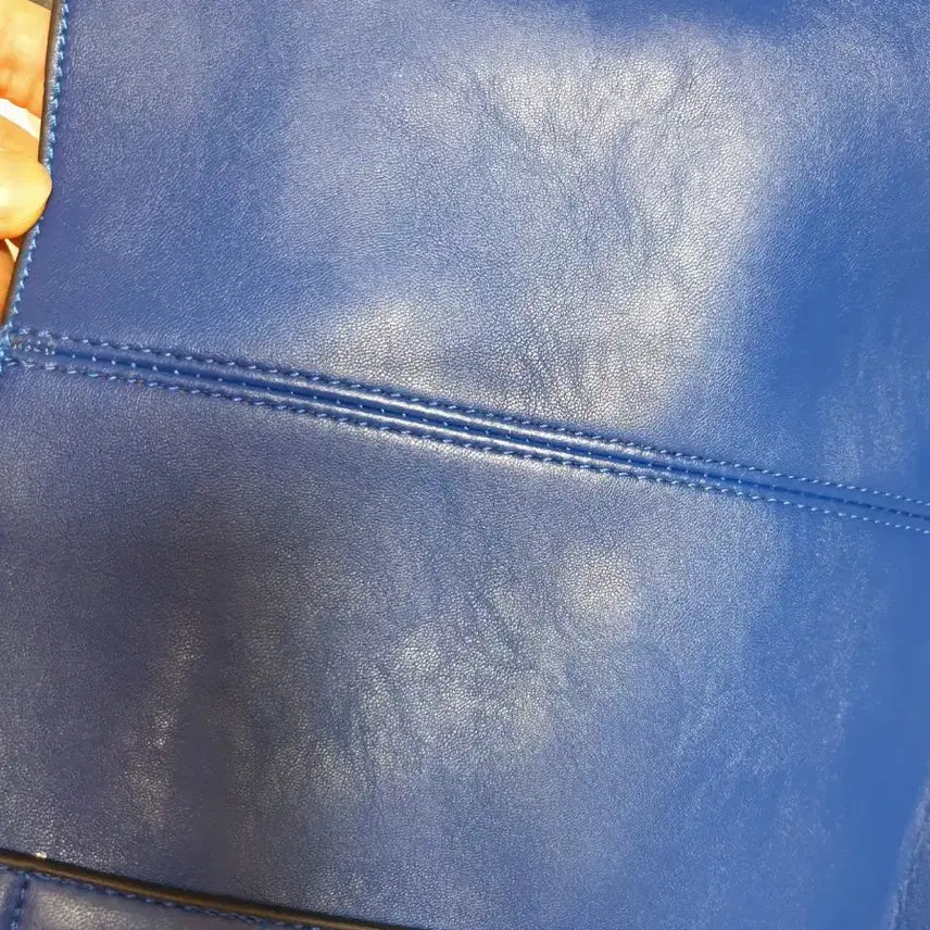 [BUNJANG] Basket Tote Bag / 바스켓백 (새상품)