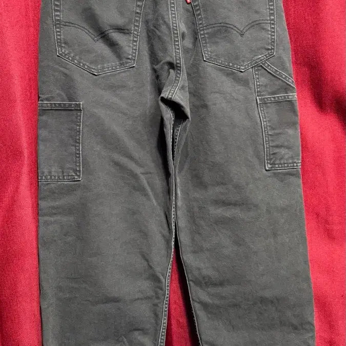 [BUNJANG] Levi's Double Knee Pants 32 / 리바이스 더블니 팬츠 32