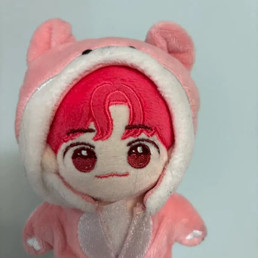 [BUNJANG] TXT Taehyun Jjoppose Doll / 쪼뽀즈 태현 인형