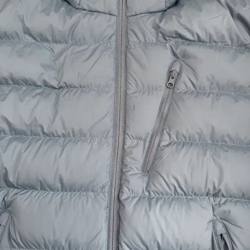 [BUNJANG] Musinsa Standard City Leisure Padded Jacket Moon Blue L / 무탠다드 시티레저 패딩 문블루L