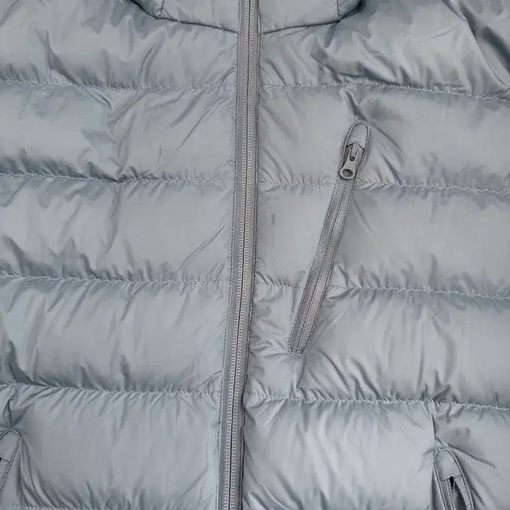 [BUNJANG] Musinsa Standard City Leisure Padded Jacket Moon Blue L / 무탠다드 시티레저 패딩 문블루L