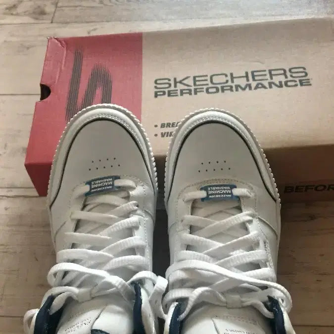 [BUNJANG] Skechers Sneakers / 스케쳐스 운동화