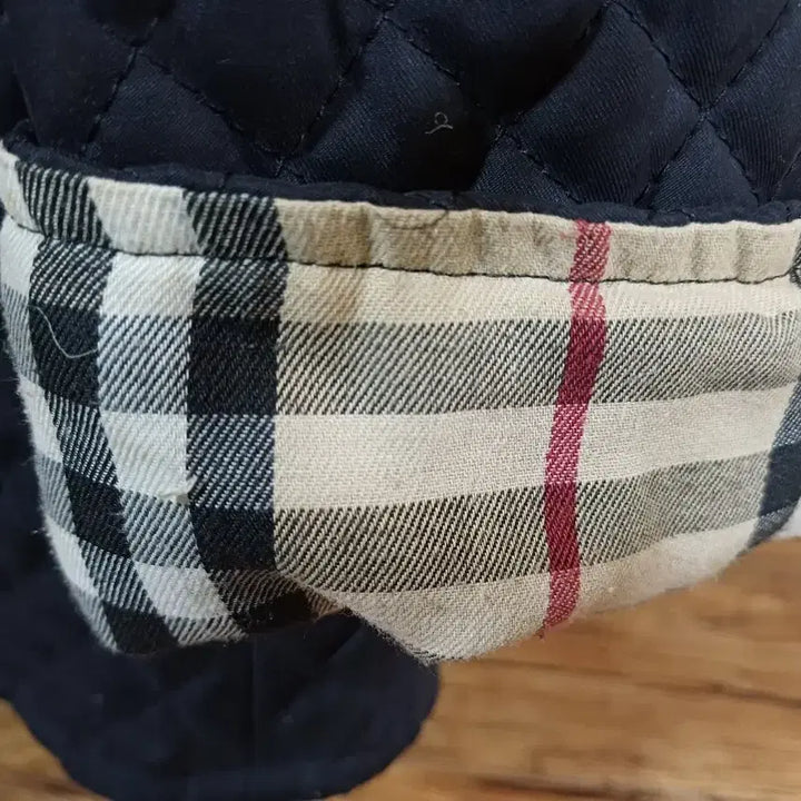 [BUNJANG] Burberry Quilted Jacket / 여성버버리 퀼팅 자켓입니다