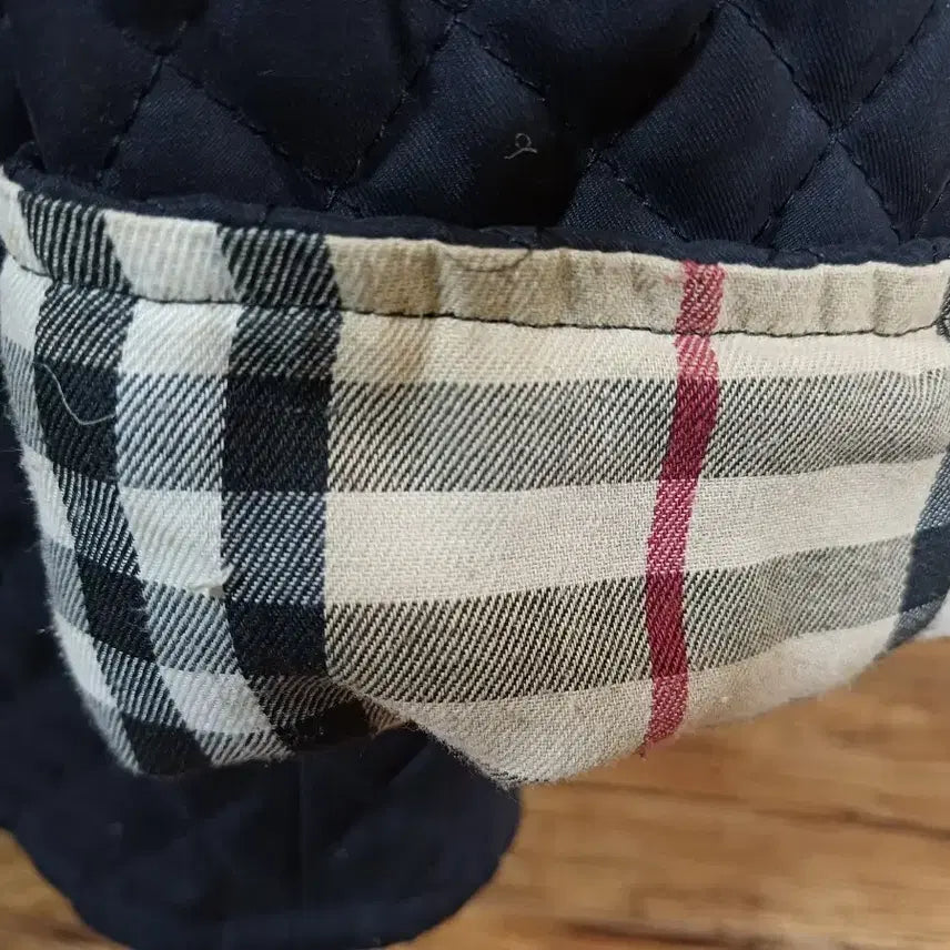 [BUNJANG] Burberry Quilted Jacket / 여성버버리 퀼팅 자켓입니다