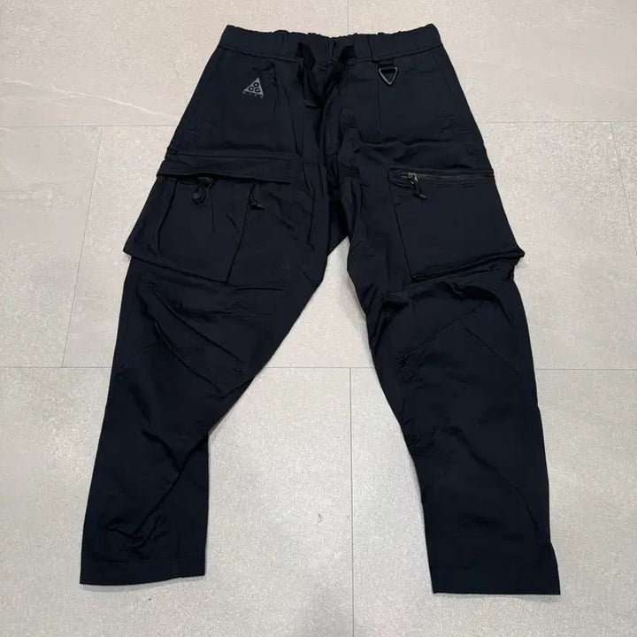 [BUNJANG] Nike ACG Woven Cargo Pants / 나이키 acg 우븐카고 블랙 s