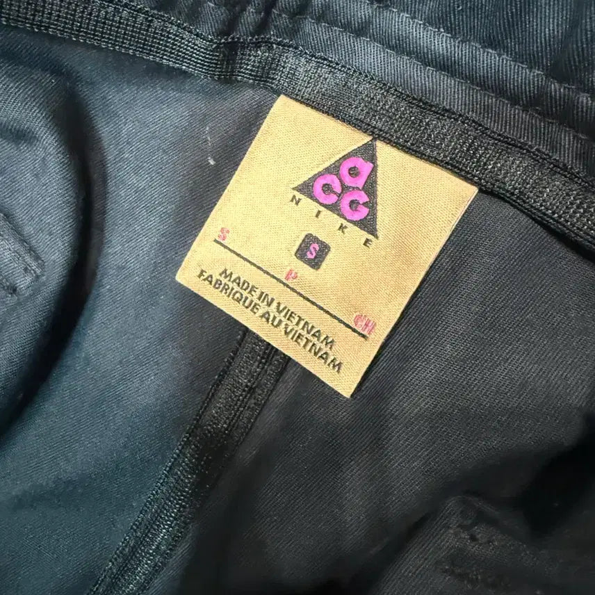 [BUNJANG] Nike ACG Woven Cargo Pants / 나이키 acg 우븐카고 블랙 s