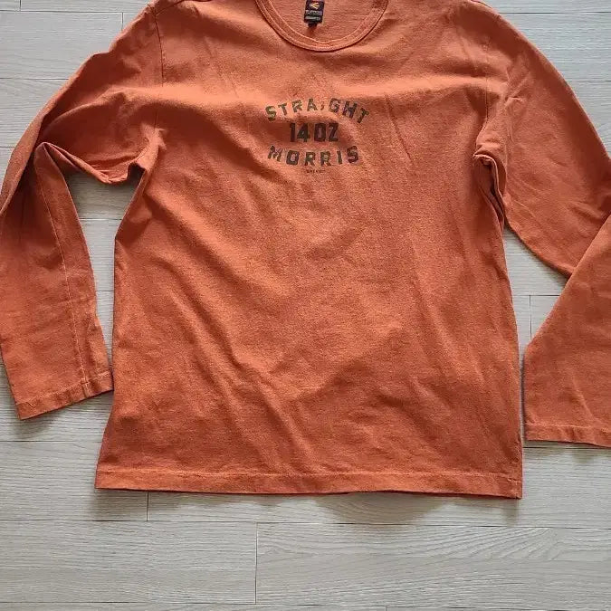 [BUNJANG] Energy Slim Fit Sweatshirt / 이태리 명품 에너지 정품 쭉티 100 105 스웻셔츠 맨투맨