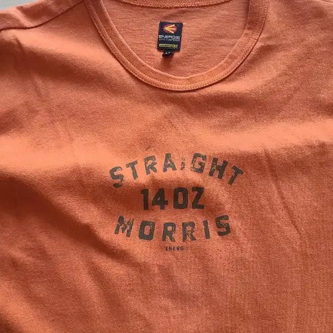 [BUNJANG] Energy Slim Fit Sweatshirt / 이태리 명품 에너지 정품 쭉티 100 105 스웻셔츠 맨투맨