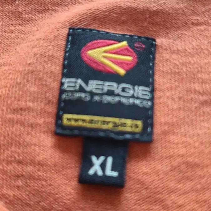 [BUNJANG] Energy Slim Fit Sweatshirt / 이태리 명품 에너지 정품 쭉티 100 105 스웻셔츠 맨투맨