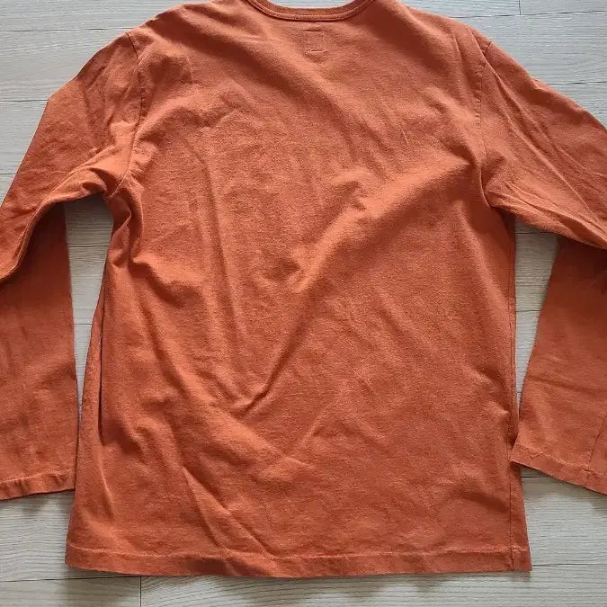 [BUNJANG] Energy Slim Fit Sweatshirt / 이태리 명품 에너지 정품 쭉티 100 105 스웻셔츠 맨투맨