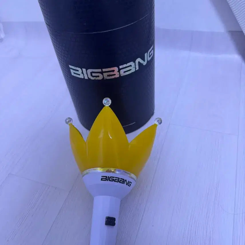 [BUNJANG] Bigbang 3rd Generation Lightstick / 빅뱅 뱅봉 3기 응원봉