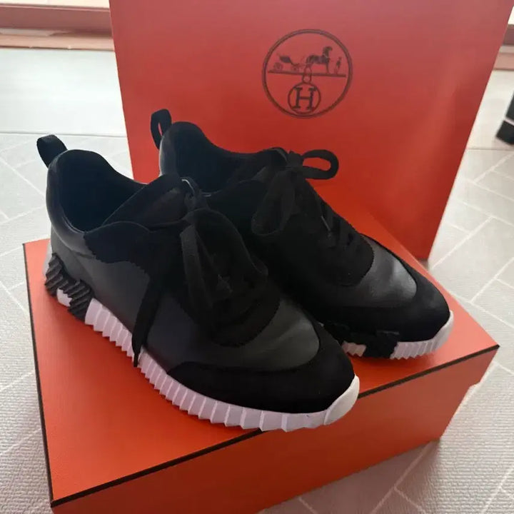 [BUNJANG] Hermès Bouncing 42 Sneakers / 에르메스 바운싱 42사이즈