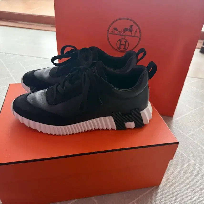 [BUNJANG] Hermès Bouncing 42 Sneakers / 에르메스 바운싱 42사이즈