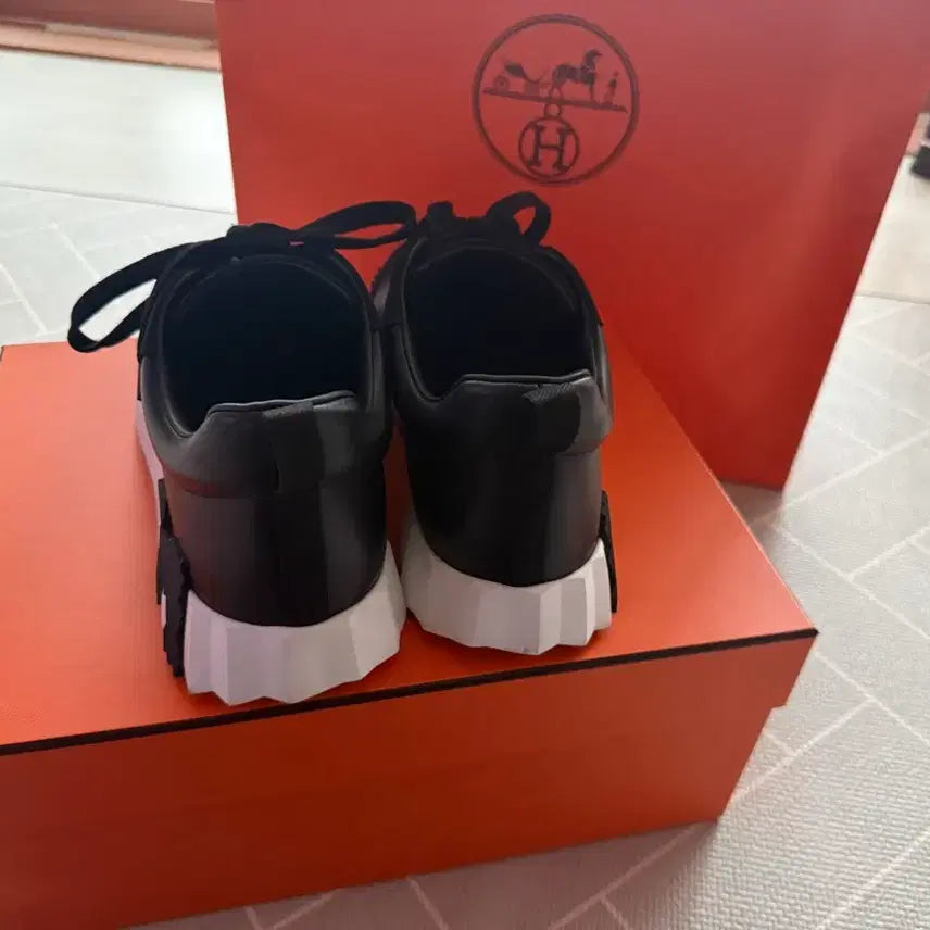 [BUNJANG] Hermès Bouncing 42 Sneakers / 에르메스 바운싱 42사이즈
