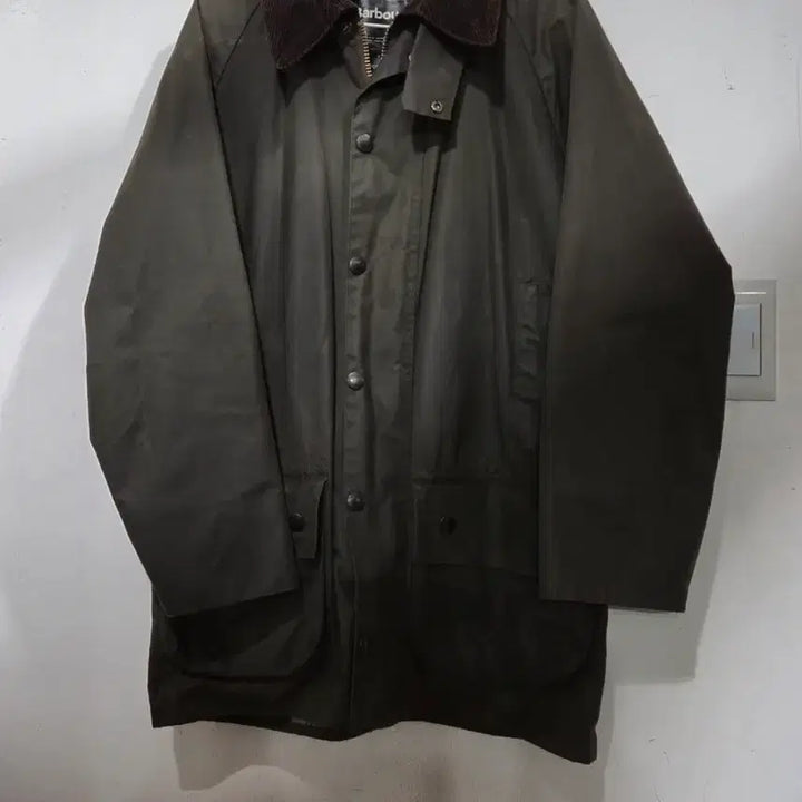 [BUNJANG] Barbour Wax Jacket / Barbour 바버 왁스 자켓