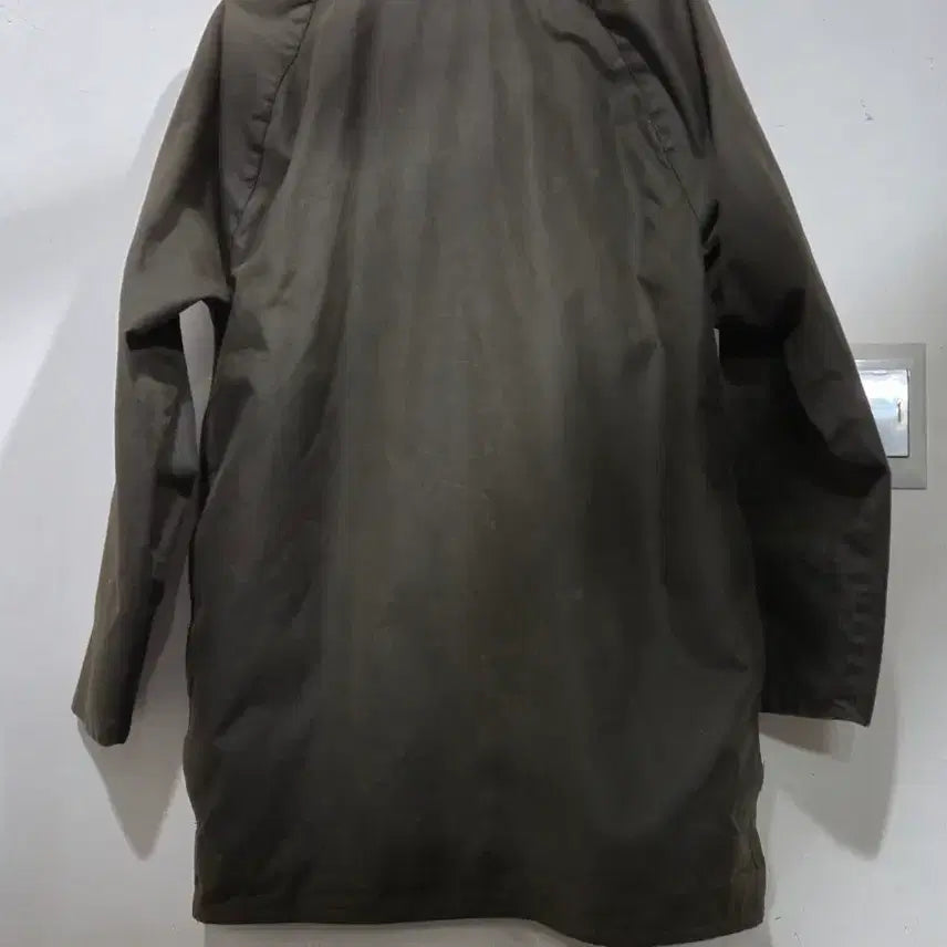 [BUNJANG] Barbour Wax Jacket / Barbour 바버 왁스 자켓