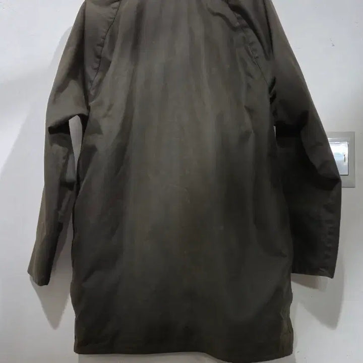 [BUNJANG] Barbour Wax Jacket / Barbour 바버 왁스 자켓