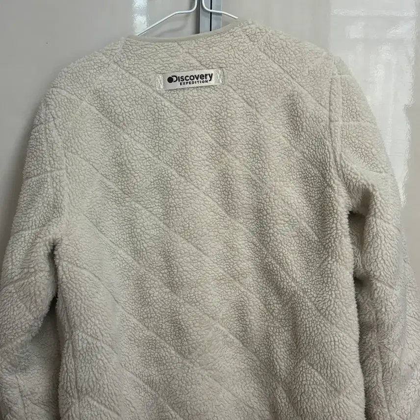 [BUNJANG] Discovery Expedition Reversible Fleece Jacket / 디스커버리 익스페디션 플리스 리버시블 자켓