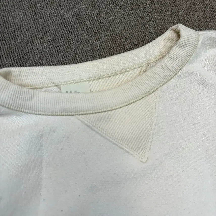 [BUNJANG] N.HOOLYWOOD US Navy Reproduction Undershirt / N.HOOLYWOOD 40s US NAVY 복각 언더 스웻셔츠