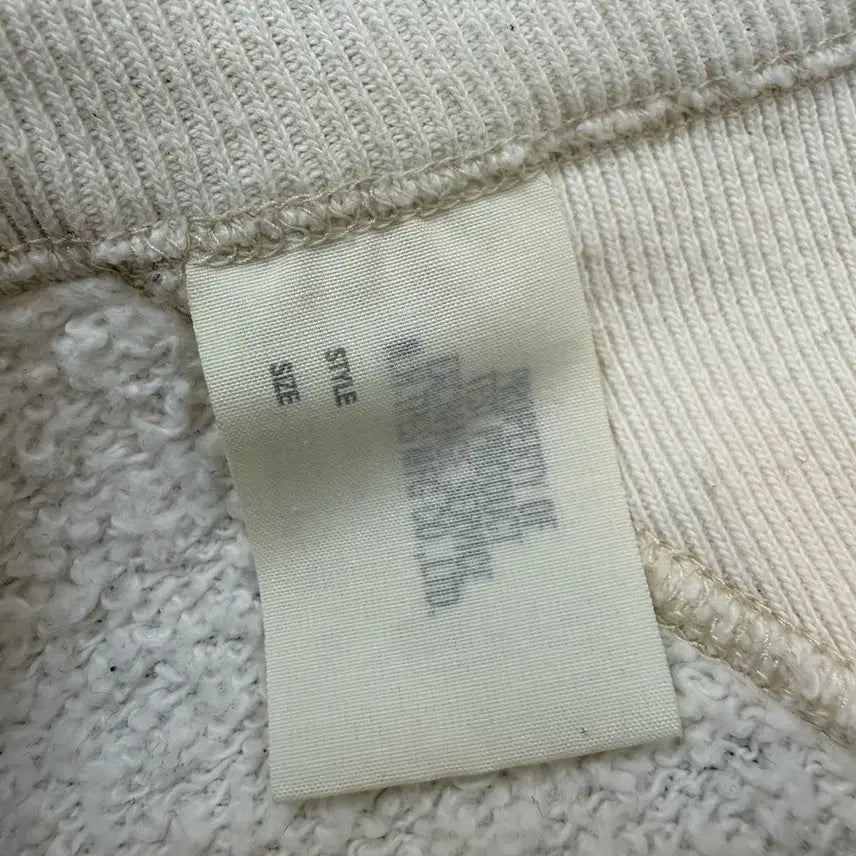 [BUNJANG] N.HOOLYWOOD US Navy Reproduction Undershirt / N.HOOLYWOOD 40s US NAVY 복각 언더 스웻셔츠