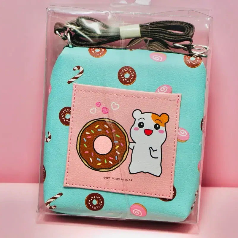 [BUNJANG] Ibis Ebichu Multi Crossbody Bag / 아이비스 12000 에비츄 멀티 크로스백 보조가방 새제품