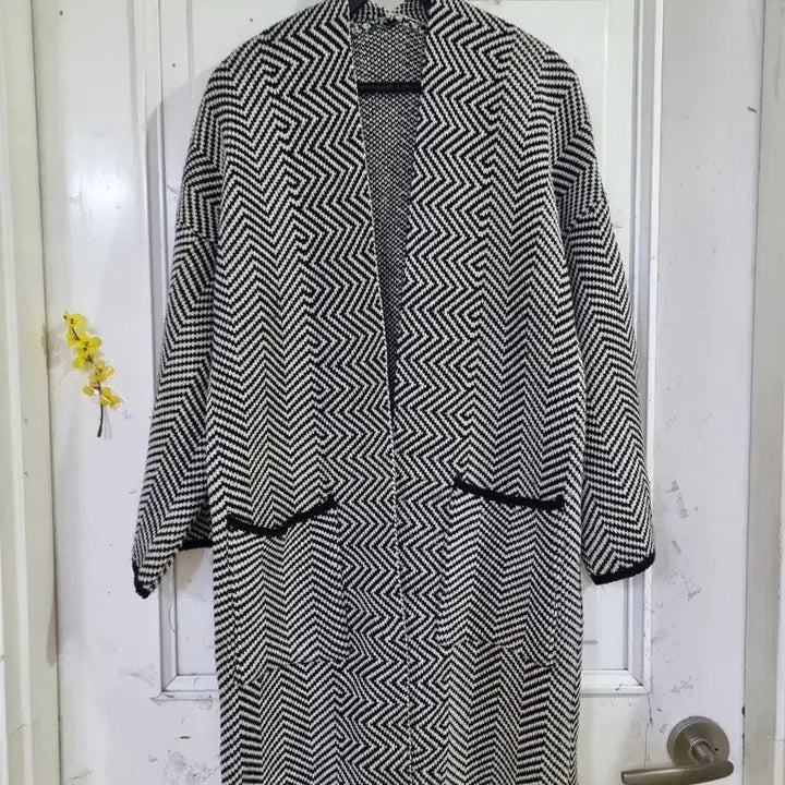 [BUNJANG] Spring Casual Knit Cardigan / 봄  캐주얼   니트가디건   깨끗해요   가슴52