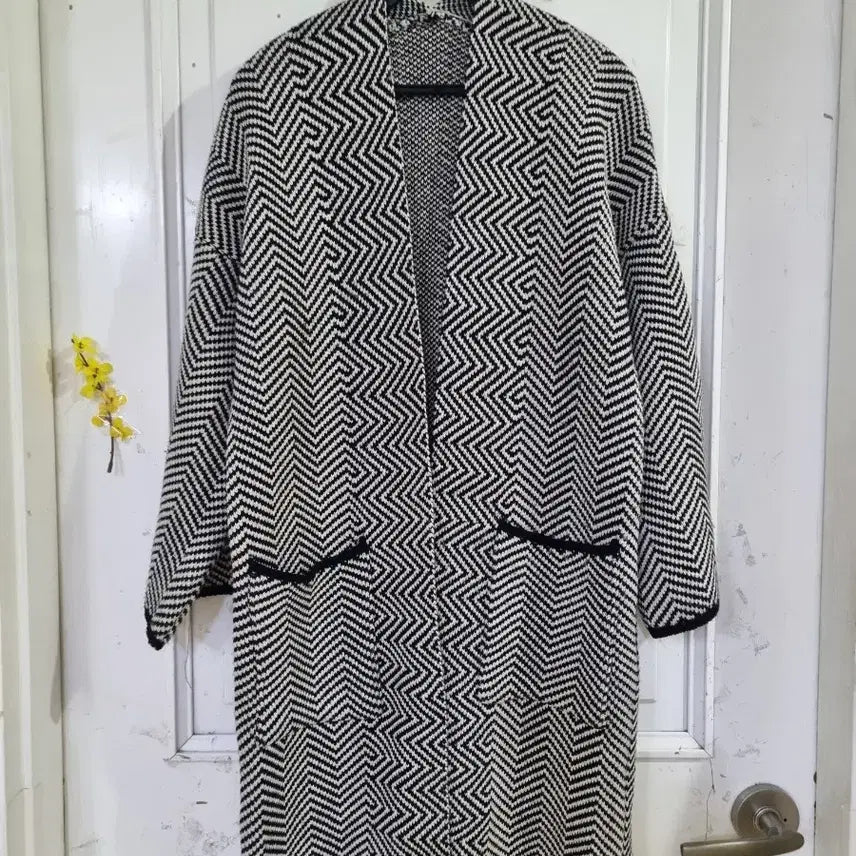 [BUNJANG] Spring Casual Knit Cardigan / 봄  캐주얼   니트가디건   깨끗해요   가슴52