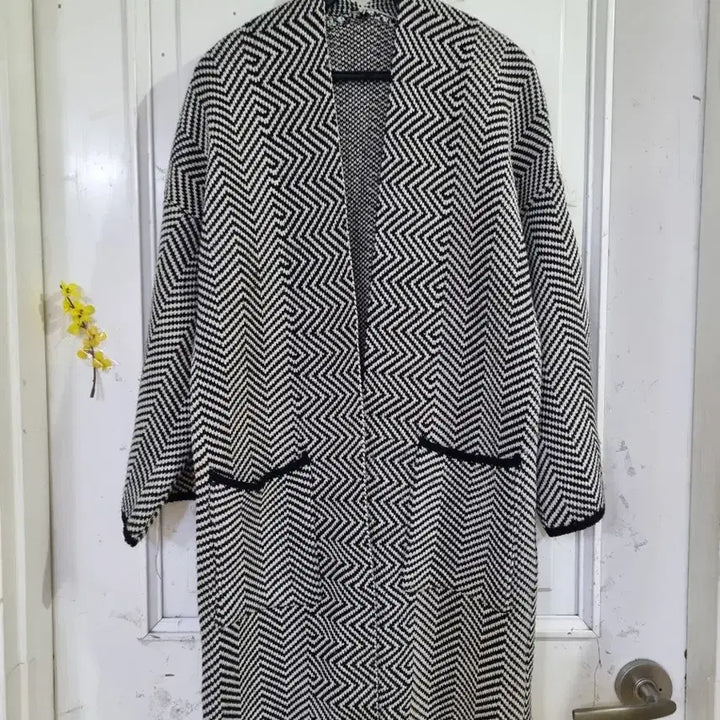 [BUNJANG] Spring Casual Knit Cardigan / 봄  캐주얼   니트가디건   깨끗해요   가슴52