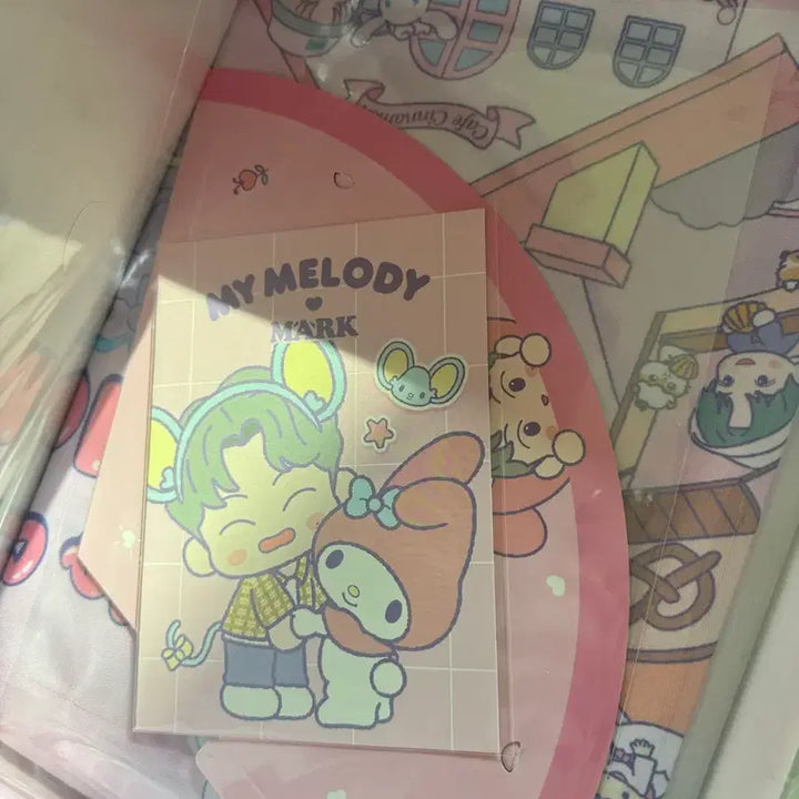 [BUNJANG] NCT Mark Sanrio Party Package / 엔시티 마크 산리오 파티패키지
