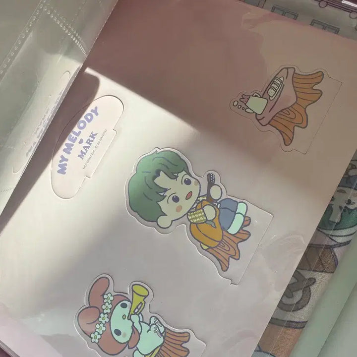 [BUNJANG] NCT Mark Sanrio Party Package / 엔시티 마크 산리오 파티패키지