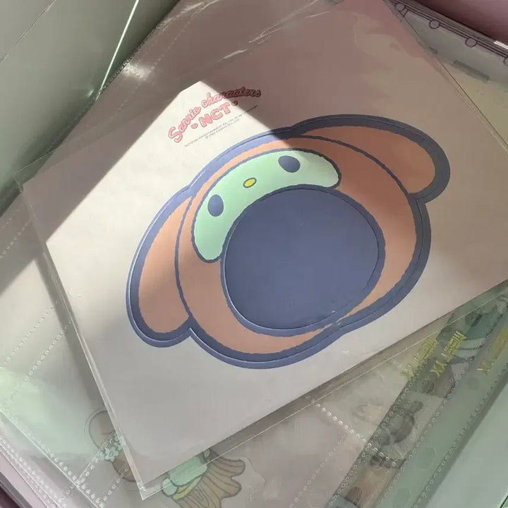 [BUNJANG] NCT Mark Sanrio Party Package / 엔시티 마크 산리오 파티패키지