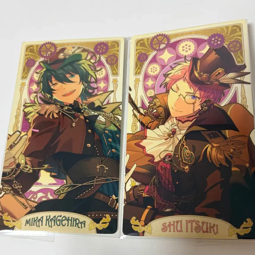 [BUNJANG] Ensemble Stars Valkyrie Arcana Bundle Set / 앙스타 발키리 아르카나 일괄