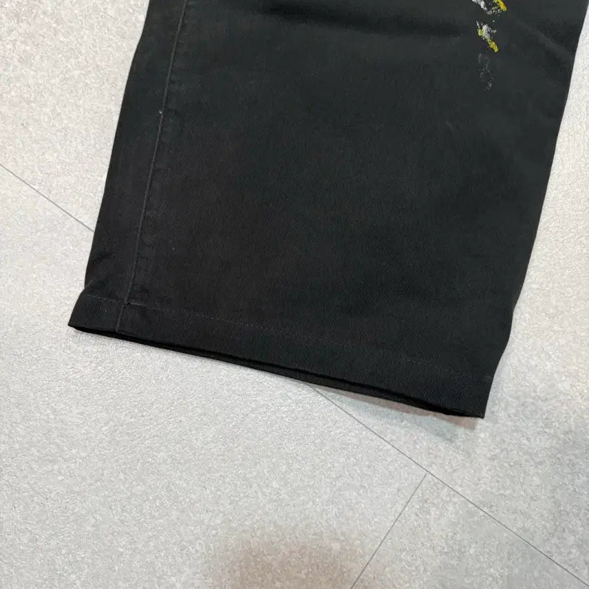[BUNJANG] Anselm Paint Chino Pants / 안셀름 페인트 치노팬츠 3