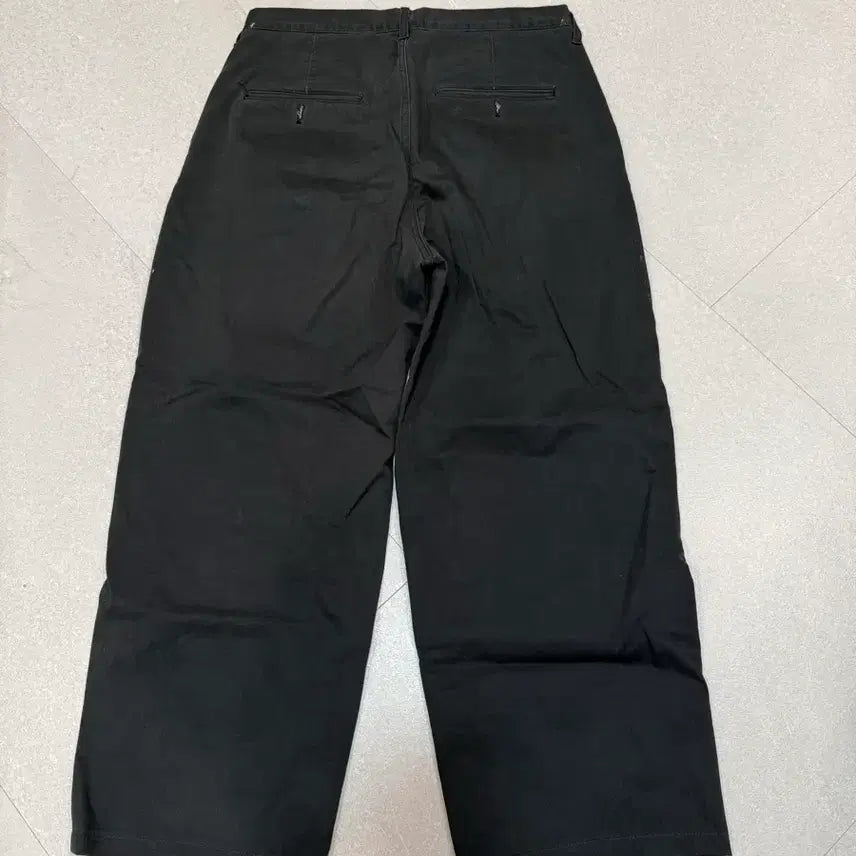 [BUNJANG] Anselm Paint Chino Pants / 안셀름 페인트 치노팬츠 3